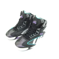 THE PUMP Reebok シャックアタック　中古 シャックアタック / SHAQ ATTAQ （コアブラック） -Reebok 公式