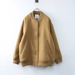 最終価格 未使用タグ付 *SHIPS any: バーシティ ジャケット 23AW SHIPS any スタジャン 「WEB限定」SHIPS any: バーシティ