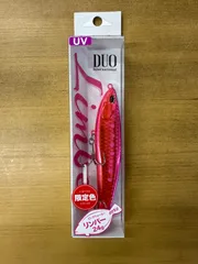 【新品未使用】リンバー115s 3コ　オリカラ　1091カラー ビーチウォーカー DUO デュオ リンバー 115S 限定カラー