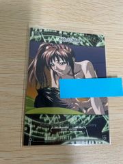 aca262 黒井みゆき＆スカルマン プロモ ロックマンエグゼ DVD9巻