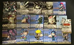 PSA コロコロのヴァンカード【運命の巻戻士】の5セット＋オマケ3セット付き