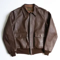 2025年最新】The REAL McCOY'S メンズ レザージャケット