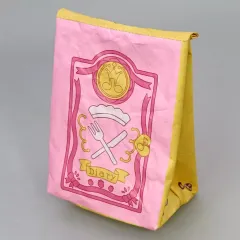 【中古】バッグ パティシエ日記ランチバッグ 「一番くじ おジャ魔女どれみ Sweet magical surprise!」 C賞