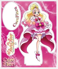 【中古】アクリルスタンド・アクリルパネル キュアフローラ アクリルスタンド 「Go!プリンセスプリキュア」