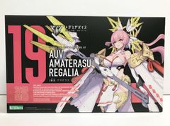 34.【未開封】1/1 皇巫 アマテラス レガリア メガミデバイス KP698【併売品】のサムネイル