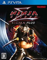 【中古】(未使用・未開封品)NINJA GAIDEN Σ PLUS - PSVita