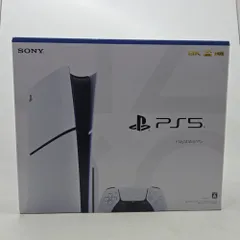 01w-2421 〇  SONY PlayStation5 PS5 新型 1TB CFI-2000 A01 通常版 【未使用品】