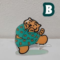 MUZIKTIGER グリップソケット とら 虎 タイガー ポップソケット 韓国