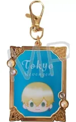 【中古】キーホルダー 松野千冬 レトロちっくアクリルバッグチャーム 「東京リベンジャーズ」