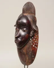 2024年最新】お面 木彫り アフリカの人気アイテム - メルカリ