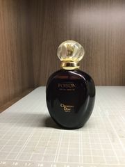 □ほぼ未使用 クリスチャンディオール プワゾン オードトワレ 50ml