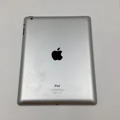 値下げ‼️第4世代 MD510J/A 16GB 第4世代】iPad4 Wi-Fi 16GB ブラック MD510J/A A1458|中古