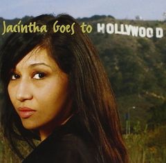 Jacintha Goes to Hollywood