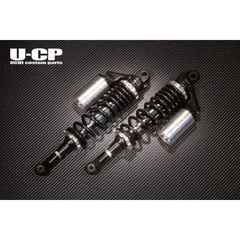 ZRX リアサスペンション ZRX 1100,ZRX 1200, ZRX 1200 R / S リアサスペンション メッキ