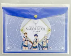 【中古】収納・携帯用アイテム C.集合 フラットケース 「劇場版 美少女戦士セーラームーンCosmos」