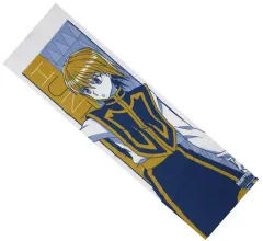 【中古】タオル・手ぬぐい(キャラクター) クラピカ ロングタオル 「HUNTER×HUNTER in J-WORLD TOKYO」 ミニゲーム クラピカの束縛する中指の鎖くじ A賞のサムネイル