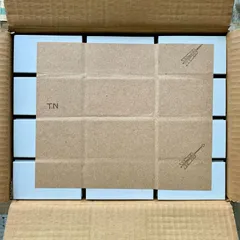 【訳あり　タイル1ケース(18ｼｰﾄ入)】外装小口平 スダレ貼り ロイヤルトップ RY-22