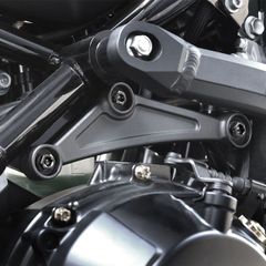 XSR900】モトデミックヘッドライトブラケット＆ハイサイダーウインカー