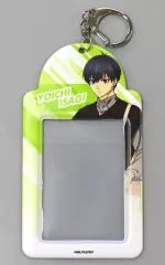 【中古】収納・携帯用アイテム 潔世一 フォトカードホルダー 「ブルーロック POP UP SHOP in マルイ」