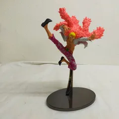 ワンピース ドフラミンゴ ヨーロッパ 海賊無双3 非売品 希少 レア