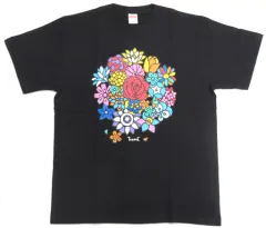 【中古】Tシャツ(女性アイドル) チームE(SKE48) 11周年記念Tシャツ ブラック Lサイズ