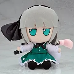 東方ぬいぐるみシリーズ 63 ふもふもようむ。東方project 魂魄妖夢 特典 Amazon.co.jp: Gift 東方ぬいぐるみシリーズ 63 魂魄妖夢 (東方