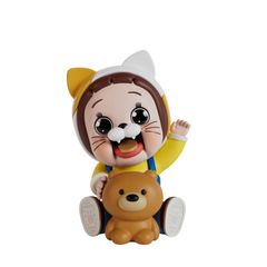 【新品/正規販売店】 SOAP STUDIO ソープスタジオ しょーちゃんは反抗期 しょーちゃん 招き猫 フィギュア フィギュア 塗装済み 完成品