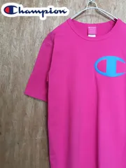 Champion　チャンピオン　リバースウィーブ　刺繍ロゴ入り