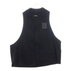 rafsimons ラフシモンズ 21AW PADDED VEST RAF SIMONS - Raf Simons 21AW Padded Vest ダウンベスト ジレ