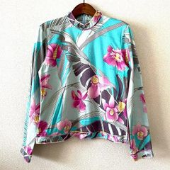 極美品 LEONARD レオナール カットソー 40 - メルカリ