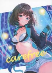 [중고] 남성향 일반 동인지 ≪신데렐라 걸즈(아이머스)≫ carefree / KiriFrog / 오히려 낙관 사고