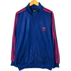 古着 90年代 アディダス adidas ジャージ トラックジャケット メンズL相当 ヴィンテージ/eaa585799