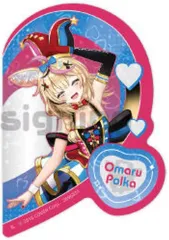 【中古】シール・ステッカー 尾丸ポルカ(左手上) 「バーチャルYoutuber ホロライブ キラステッカーセット」