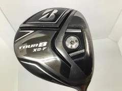 【美品】TOUR B XD-Fフェアウェイウッド 3W5W 2本セット ブリヂストンゴルフ ツアーB XD-Fフェアウェイウッド 3W 5W 2本