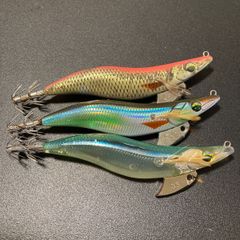 エメラルダス ヌード 3.5号 エギ エギセット 廃盤  Egi Squid Jig Calamari Daiwa Emeraldas