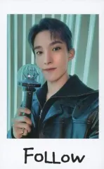 【中古】シール・ステッカー ドギョム(FOLLOW) インスタントフォトステッカーカード 「SEVENTEEN TOUR ’FOLLOW’ TO JAPAN」