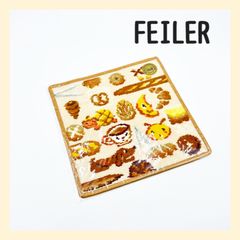 ★お値下げ中★【FEILER×カレルチャペック】巾着&ハンカチ ☆お値下げ中☆【FEILER×カレルチャペック】巾着&ハンカチ