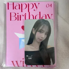 2025年最新】aespaカリナ バースデーの人気アイテム - メルカリ