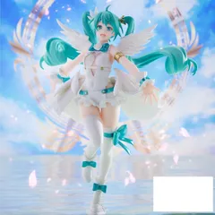 2024年最新】初音ミク フィギュア 15th anniversaryの人気