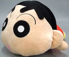 [중고] 봉제인형 신짱 잠자는 봉제인형 [이치반 쿠지 크레용 신짱~오라의 복권 당겨 보면?~] A상
