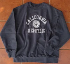 【最終ＳＡＬＥ】アメリカ製！SLOPPY SUPPLY（スロッピーサプライ）2018年：LAで誕生！限定モデル「ヴィンテージライン」！SLOPPY・NEO・VINTAGE（USA）ネオ・ヴィンテージ・スエット