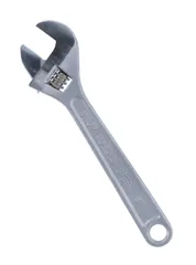 【人気商品】スパナ DIY 車載工具 作業工具 水栓 M-200【ボルト・ナットの締め付けに】【目盛り付】【調整可能】水道 200mm モンキーレンチ M&M 高儀(Takagi)