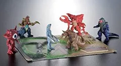 【中古】(未使用･未開封品)　大怪獣バトル図鑑 01 sdt40b8