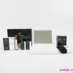 訳あり 新品未使用 シャネル トランテアン ルルージュ 19 ケースセット シャネル史上初、ガラスケースに入った究極の口紅誕生（3ページ