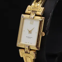 2025年最新】givenchy 腕時計 レディースの人気アイテム - メルカリ 