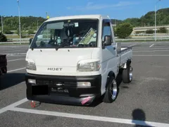 ダイハツハイゼットハロースペシャルチンスポ要FRP修理
