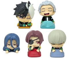 金田一少年の事件簿 カプセルフィギュアコレクション 全5種 - メルカリ