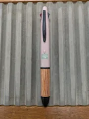 パイロット 4＋1多機能ペンWoodグリップOP色