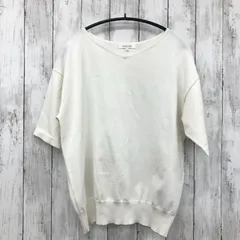 【 GLOBAL WORK 】グローバルワーク フレンチスリーブ ホワイト Mサイズ