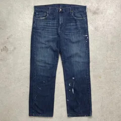 Levi's リーバイス 569 ワイドデニムパンツ ルーズストレート LOOSE STRAIGHT メンズW38相当 